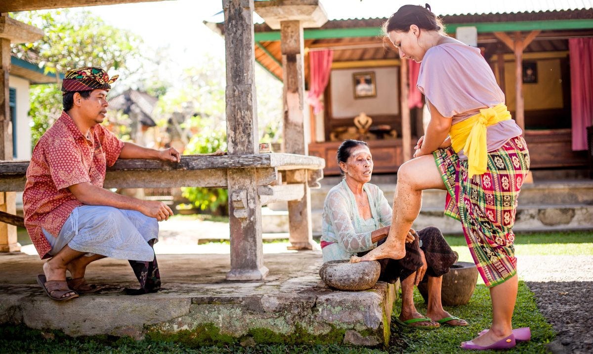 Bali Night Village