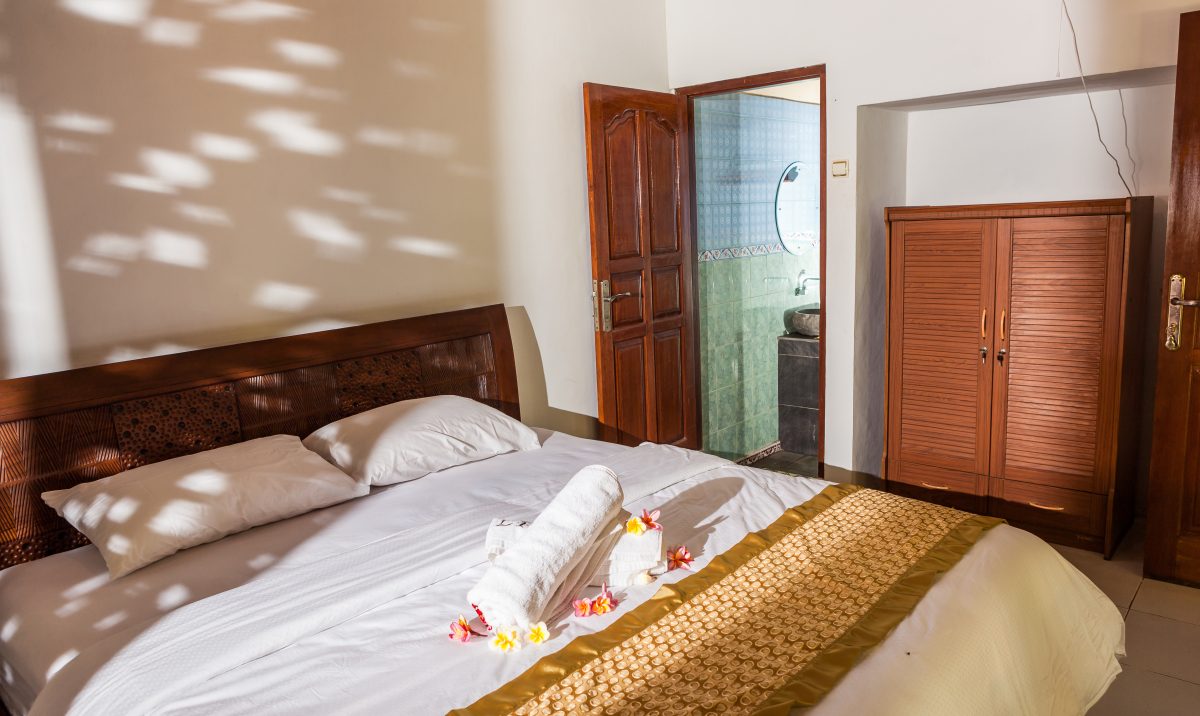 Balinese Home Overnight