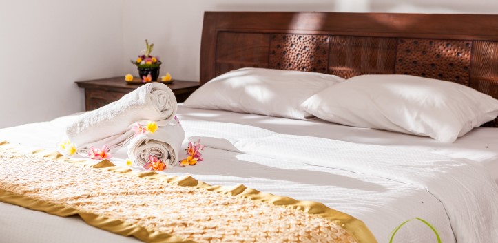 Balinese Home Overnight