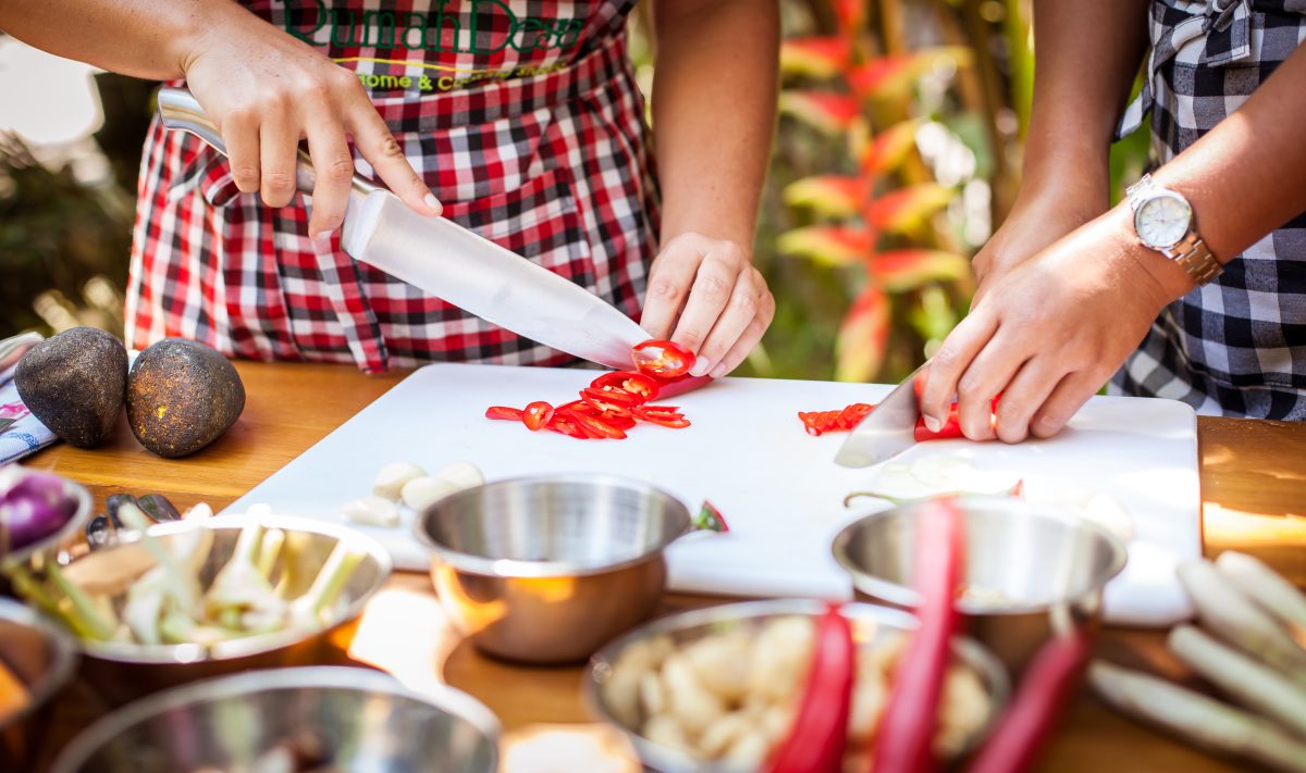 Fun Cooking Class