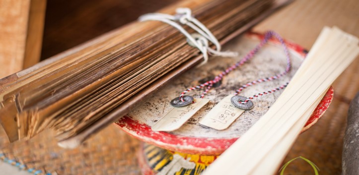 Balinese Palm Reading