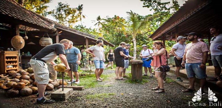 Two Day Balinese Home