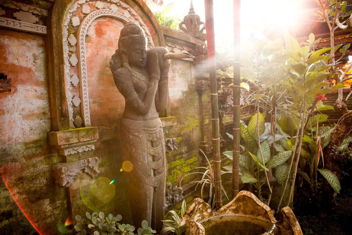 The Real of Bali