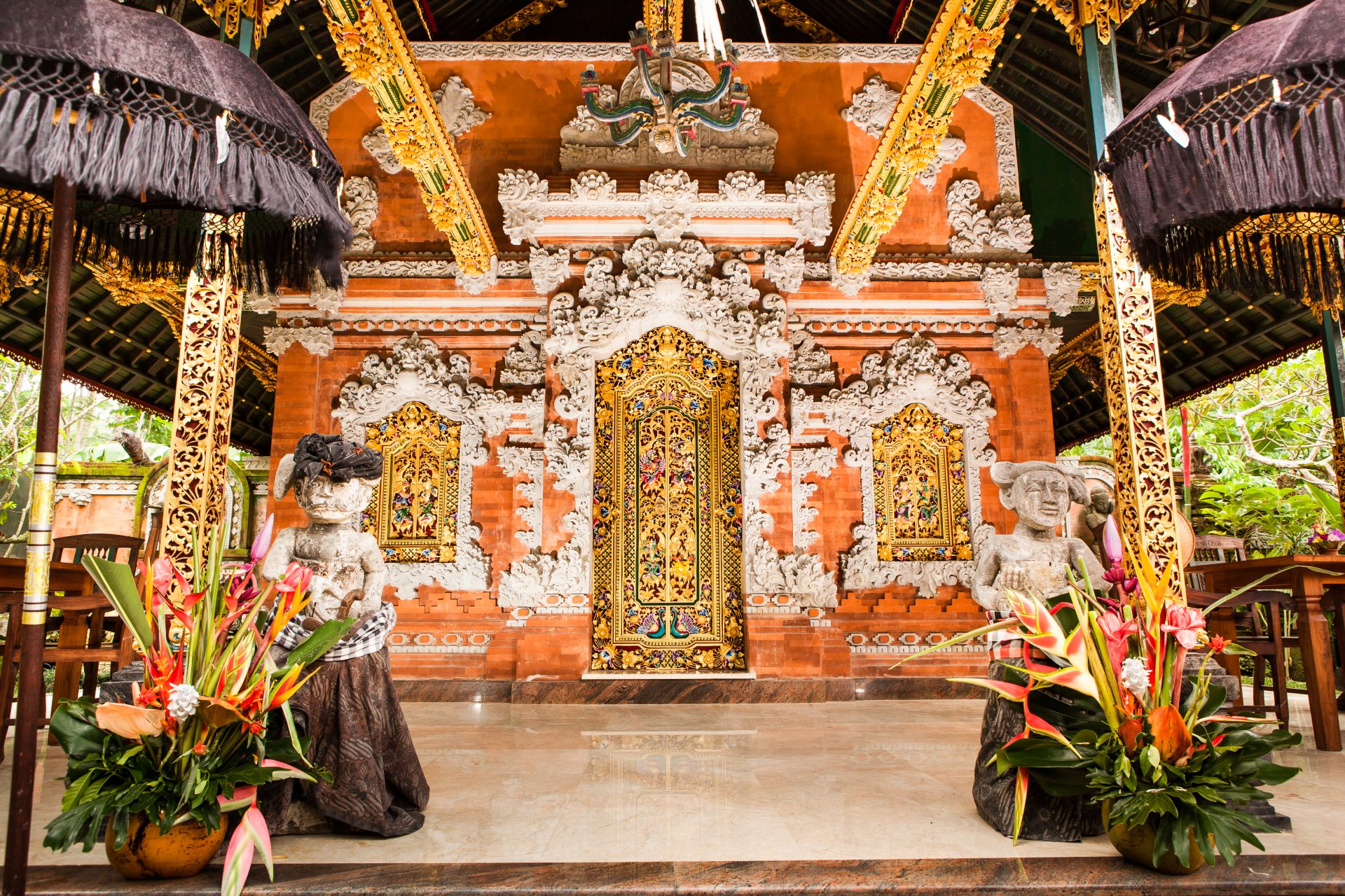 Traditional Balinese architecture